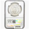Image 2 : 1898-S Morgan Silver Dollar NGC MS62