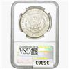 Image 2 : 1899-O Morgan Silver Dollar NGC MS64