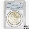 Image 1 : 1899-S Morgan Silver Dollar PCGS MS62