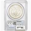 Image 2 : 1899-S Morgan Silver Dollar PCGS MS62