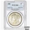 Image 1 : 1900 Morgan Silver Dollar PCGS MS65