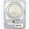 Image 2 : 1900 Morgan Silver Dollar PCGS MS65