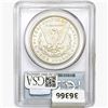 Image 2 : 1900-O/CC Morgan Silver Dollar PCGS MS63