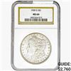 Image 1 : 1900-S Morgan Silver Dollar NGC MS64