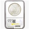 Image 2 : 1900-S Morgan Silver Dollar NGC MS64
