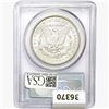 Image 2 : 1902 Morgan Silver Dollar PCGS MS64