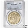 Image 1 : 1902-S Morgan Silver Dollar PCGS XF40