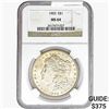 Image 1 : 1903 Morgan Silver Dollar NGC MS64