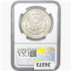 Image 2 : 1903 Morgan Silver Dollar NGC MS64