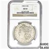 Image 1 : 1903-S Morgan Silver Dollar NGC AU53