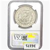 Image 2 : 1903-S Morgan Silver Dollar NGC AU53