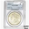 Image 1 : 1921-S Morgan Silver Dollar PCGS MS64