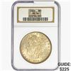 Image 1 : 1882 Morgan Silver Dollar NGC MS64