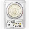 Image 2 : 1881-S Morgan Silver Dollar PCGS MS63 PL