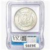 Image 2 : 1890 Morgan Silver Dollar ICG MS64