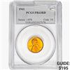 Image 1 : 1941 Wheat Cent PCGS PR63 RD