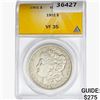 Image 1 : 1901 Morgan Silver Dollar ANACS VF35
