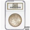 Image 1 : 1881-S Morgan Silver Dollar NGC MS64
