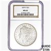 Image 1 : 1879-S Morgan Silver Dollar NGC MS63