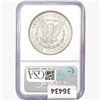 Image 2 : 1879-S Morgan Silver Dollar NGC MS63