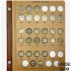 Image 1 : 1883-1912 V Nickel Collection With 12-S [27 Coins]