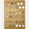 Image 2 : 1883-1912 V Nickel Collection With 12-S [27 Coins]