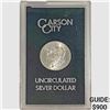 Image 1 : 1884-CC Morgan Silver Dollar   GSA