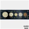 Image 1 : 1934 BU US Mint Set [5 Coins]
