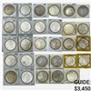 1879-1926 Large Morgan and Peace Dollar Collection [41 Coins]