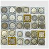 Image 2 : 1879-1926 Large Morgan and Peace Dollar Collection [41 Coins]