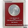 Image 1 : 1878-S Morgan Silver Dollar   Redfiled