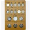 Image 5 : 1803-2019 US Type Set Collection [70 Coins]