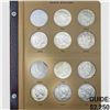 Image 1 : 1922-1935 Peace Dollar Collection [22 Coins]
