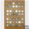 Image 1 : 1887-1916 Barber Dime Collection [77 Coins]