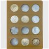 Image 2 : 1922-1925 UNC Peace Dollar Set [5 Coins]
