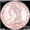 Image 1 : 1839-O Capped Bust Half Dollar CHOICE AU