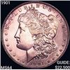 Image 1 : 1901 Morgan Silver Dollar CHOICE BU