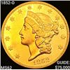 Image 1 : 1852-O $20 Gold Double Eagle UNCIRCULATED