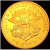 Image 2 : 1852-O $20 Gold Double Eagle UNCIRCULATED