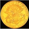 Image 2 : 1883-CC $20 Gold Double Eagle UNCIRCULATED