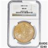 Image 1 : 1885-O Morgan Silver Dollar NGC MS64