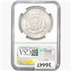 Image 2 : 1880-S Morgan Silver Dollar NGC MS64