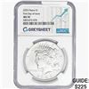 Image 1 : 2023 Silver Peace Dollar NGC MS70