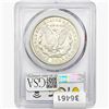 Image 2 : 1921 Morgan Silver Dollar PCGS MS62
