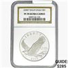 Image 1 : 2008-P 0.85oz Silver $1-Bald Eagle NGC PF70 UC