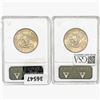 Image 2 : [2]1999-D $1 Susan B. Anthony ANACS MS66