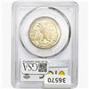 Image 2 : 1942 Walking Liberty Half Dollar PCGS MS64 DDR FS-801