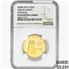 Image 1 : 2008R 1/2oz Italy Gold 50 Euro (Portugal) NGC PF69 UC