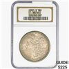 Image 1 : 1881-S Morgan Silver Dollar NGC MS64