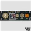 Image 1 : 1949-S BU US Mint Set [4 Coins]